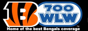 Cincinnati WLW-AM 700 
Click here to listen online